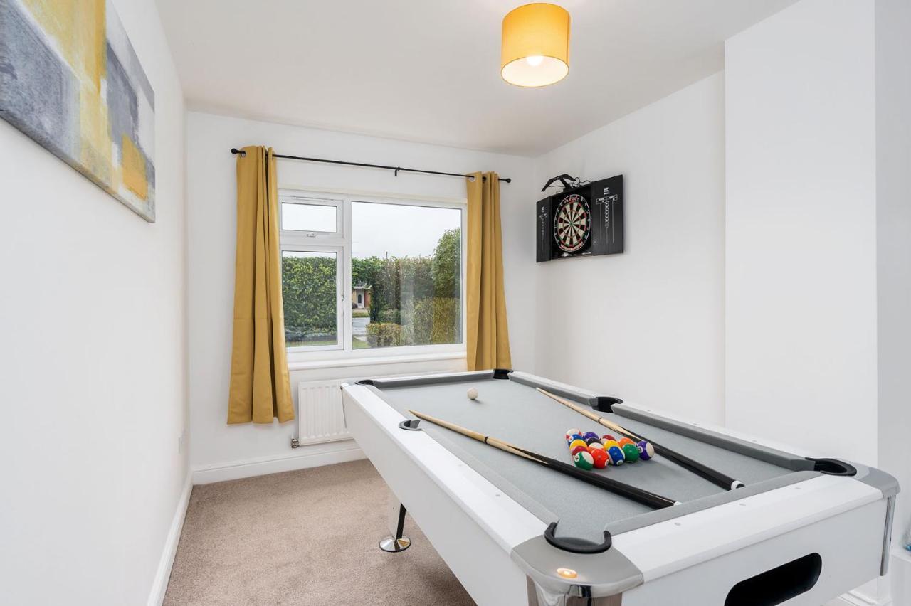 Holiday home Spacious Modern In Sheffield *